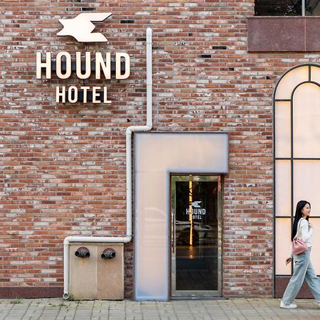 Jecheon Hound Hotel 제천 외부 사진