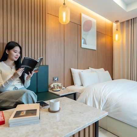 Jecheon Hound Hotel 제천 외부 사진