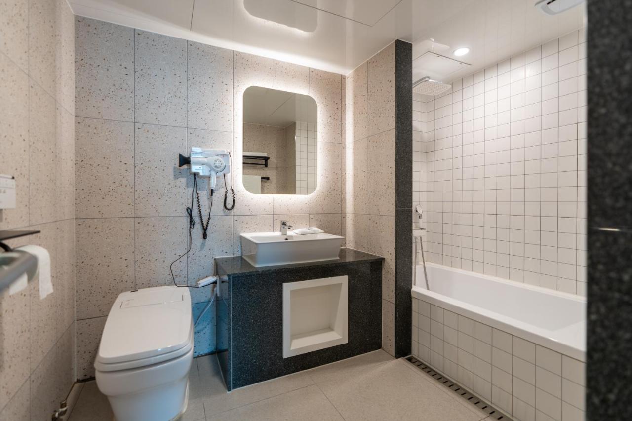 Jecheon Hound Hotel 제천 외부 사진