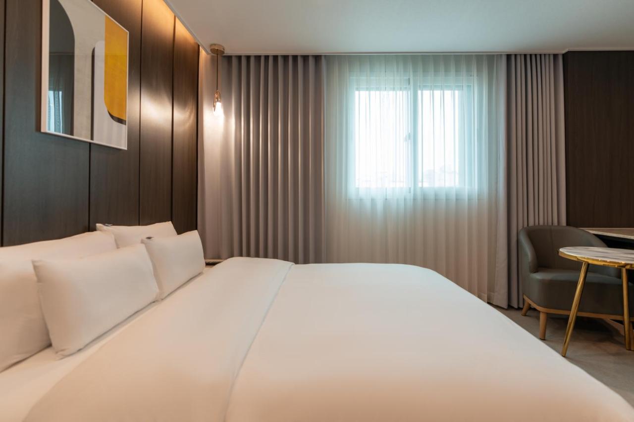 Jecheon Hound Hotel 제천 외부 사진