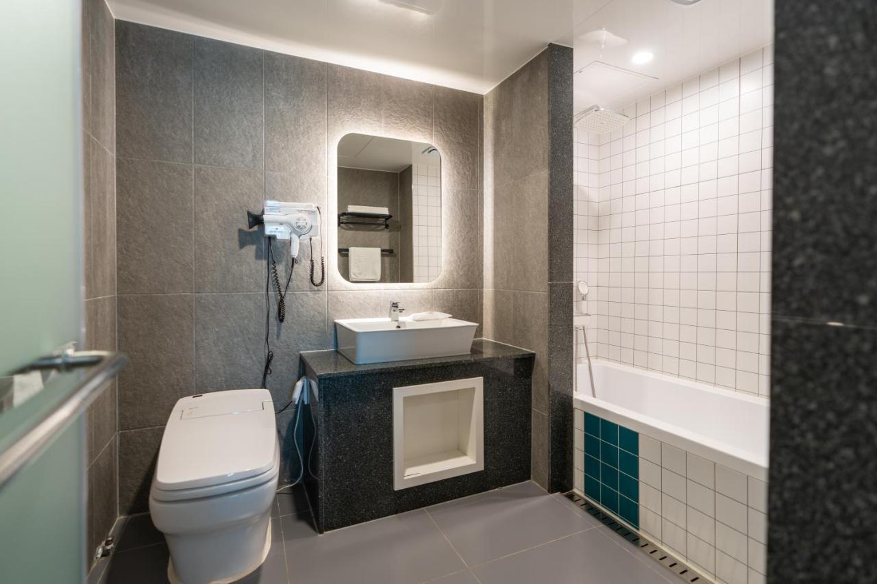 Jecheon Hound Hotel 제천 외부 사진