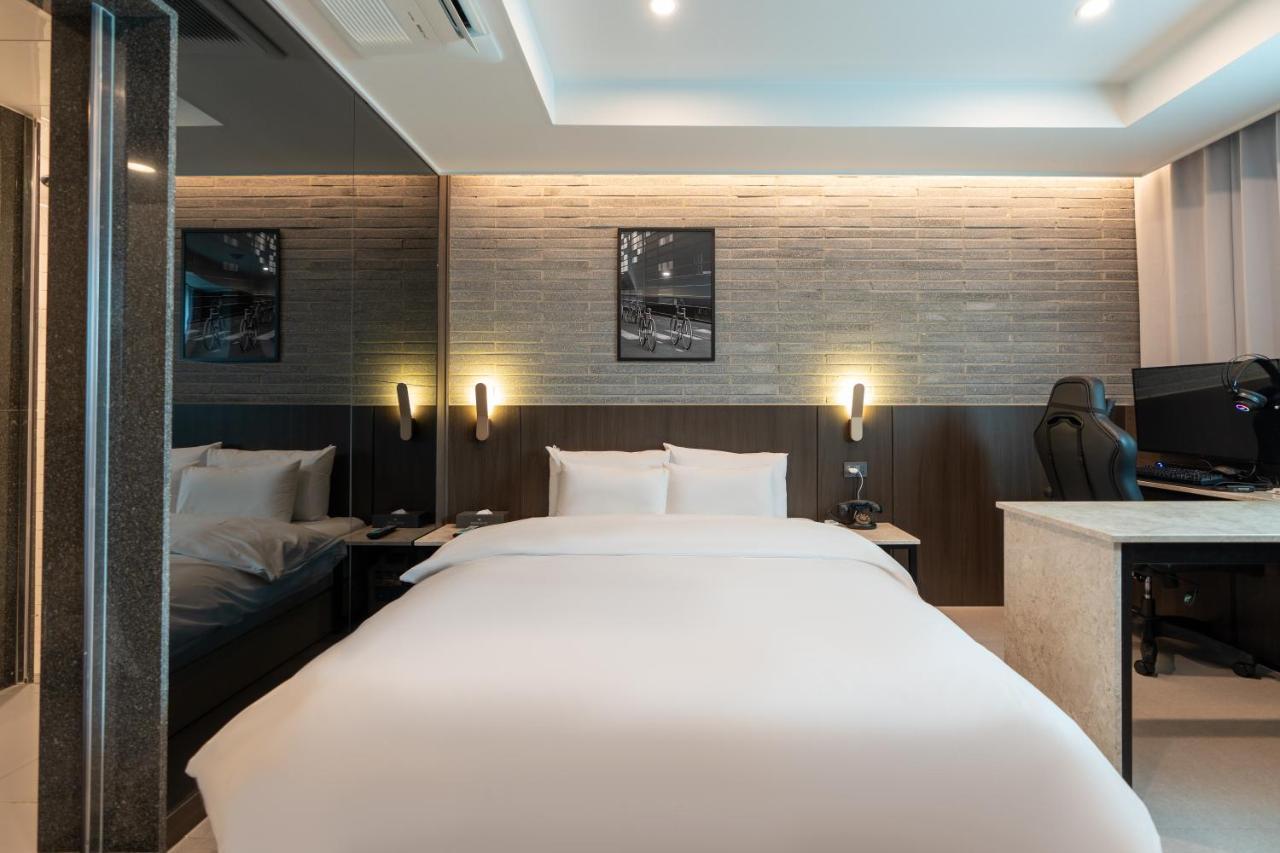 Jecheon Hound Hotel 제천 외부 사진