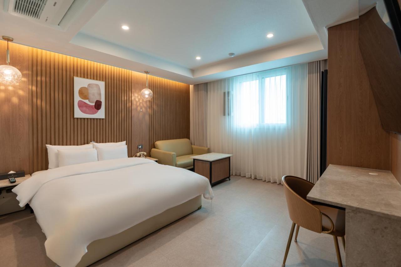 Jecheon Hound Hotel 제천 외부 사진