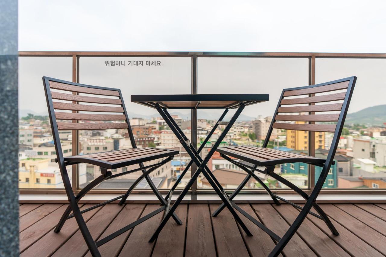 Jecheon Hound Hotel 제천 외부 사진