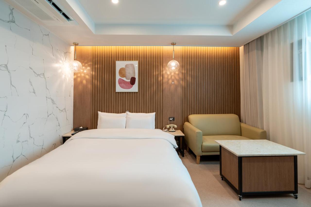 Jecheon Hound Hotel 제천 외부 사진