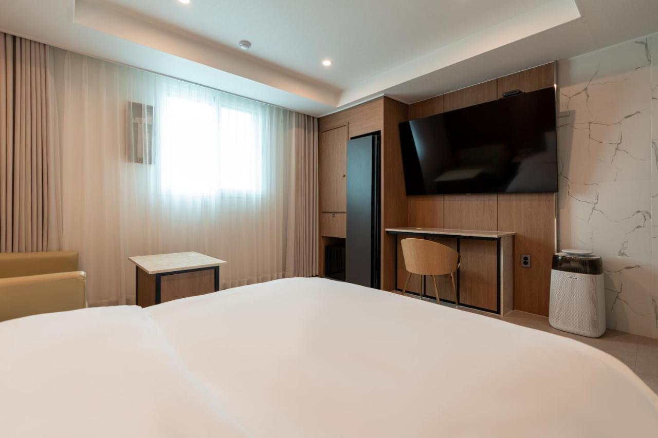 Jecheon Hound Hotel 제천 외부 사진