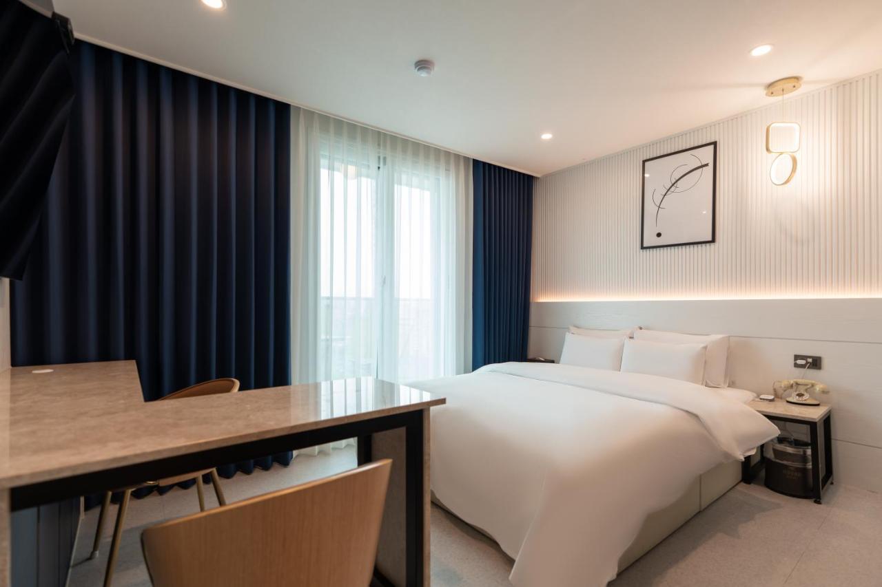 Jecheon Hound Hotel 제천 외부 사진