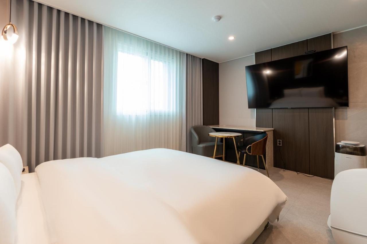 Jecheon Hound Hotel 제천 외부 사진