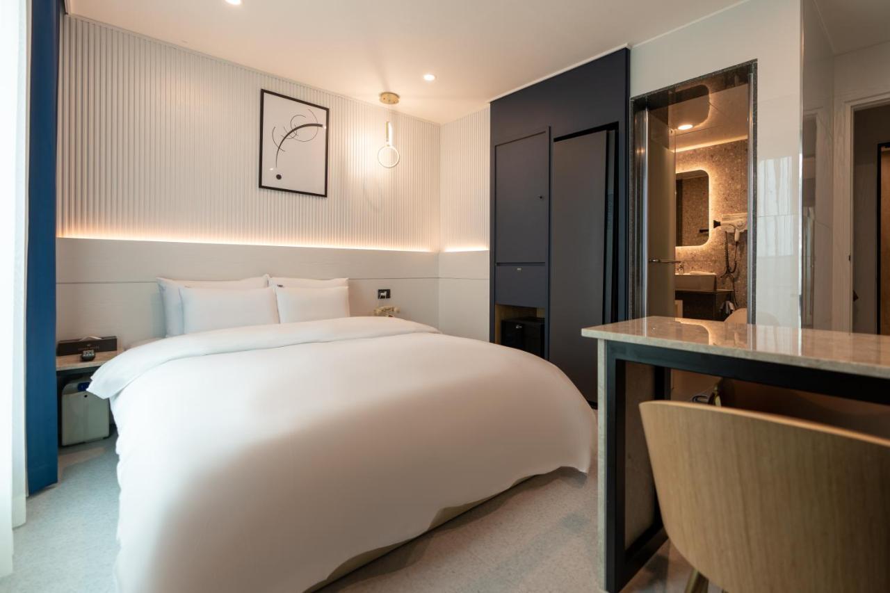 Jecheon Hound Hotel 제천 외부 사진