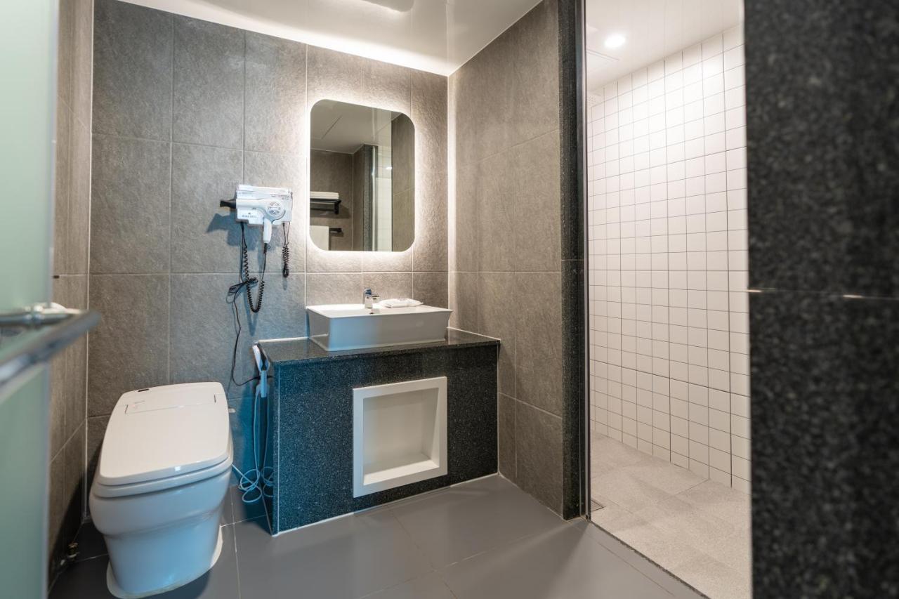 Jecheon Hound Hotel 제천 외부 사진