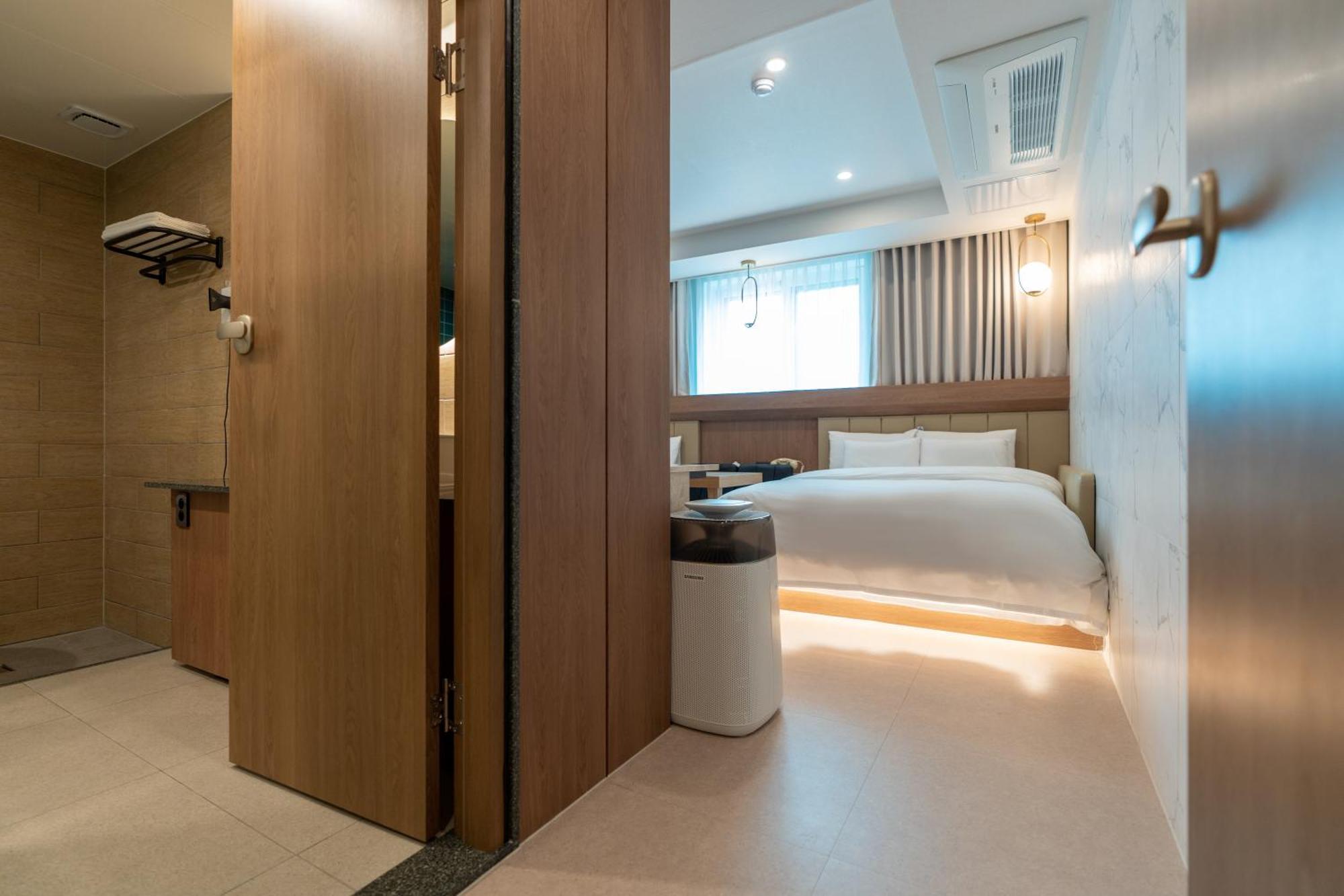 Jecheon Hound Hotel 제천 외부 사진
