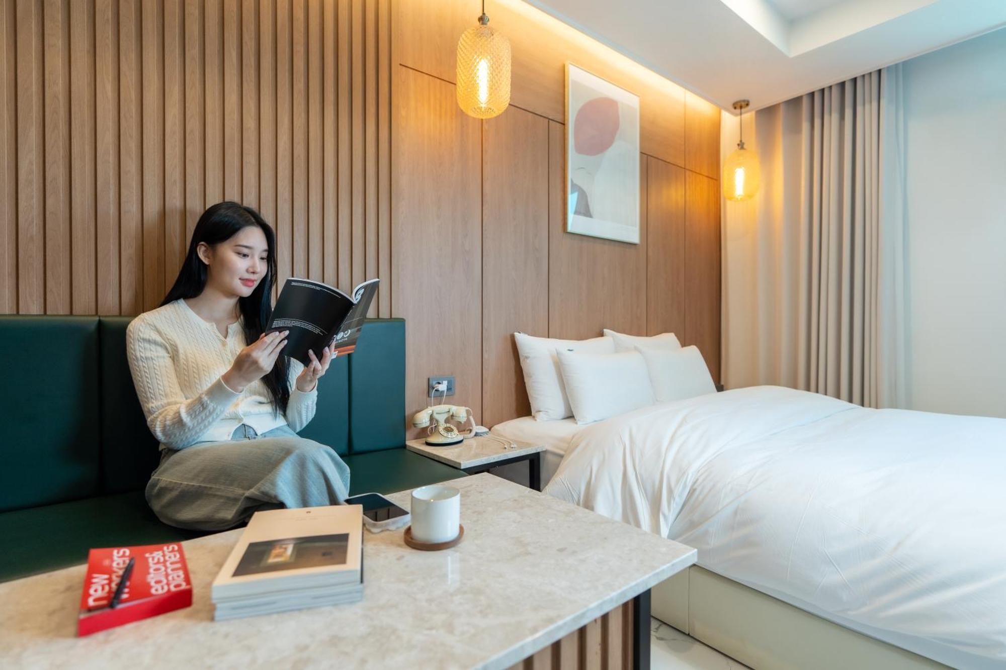Jecheon Hound Hotel 제천 외부 사진