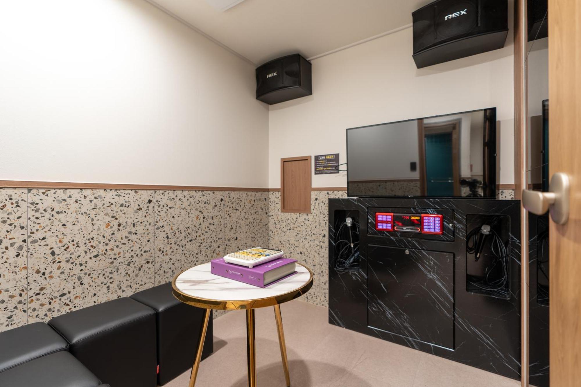 Jecheon Hound Hotel 제천 외부 사진
