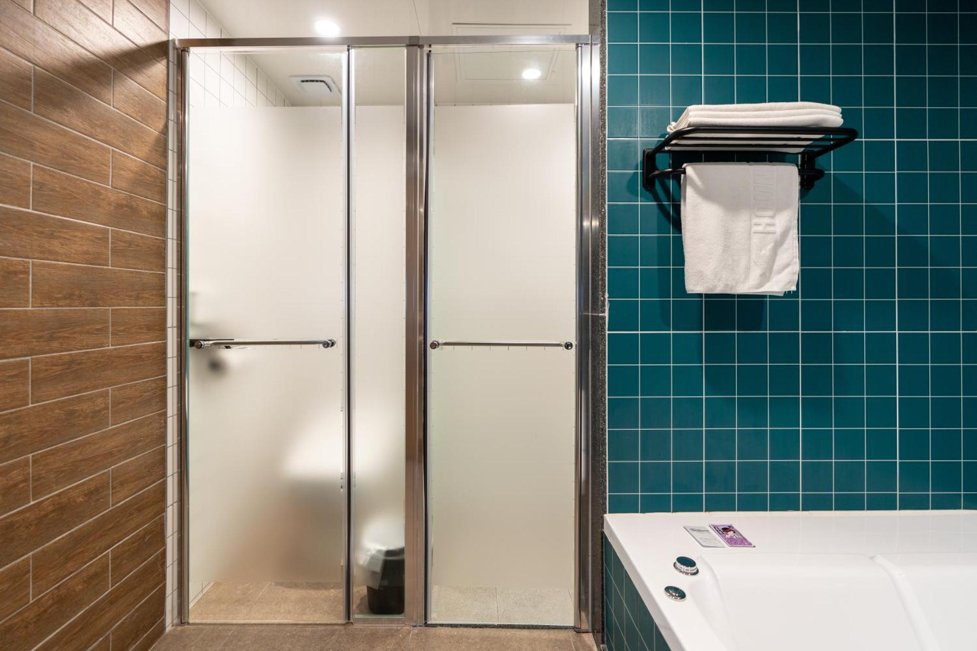 Jecheon Hound Hotel 제천 외부 사진