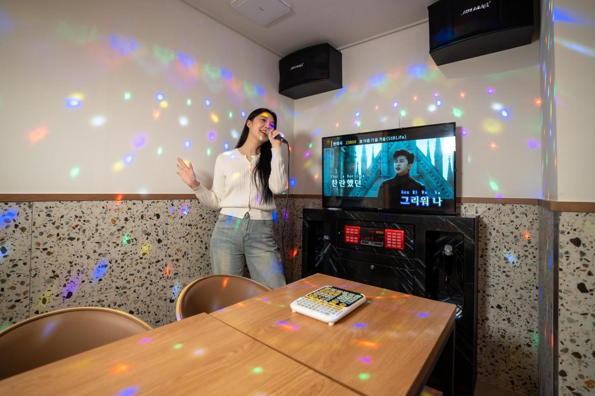 Jecheon Hound Hotel 제천 외부 사진